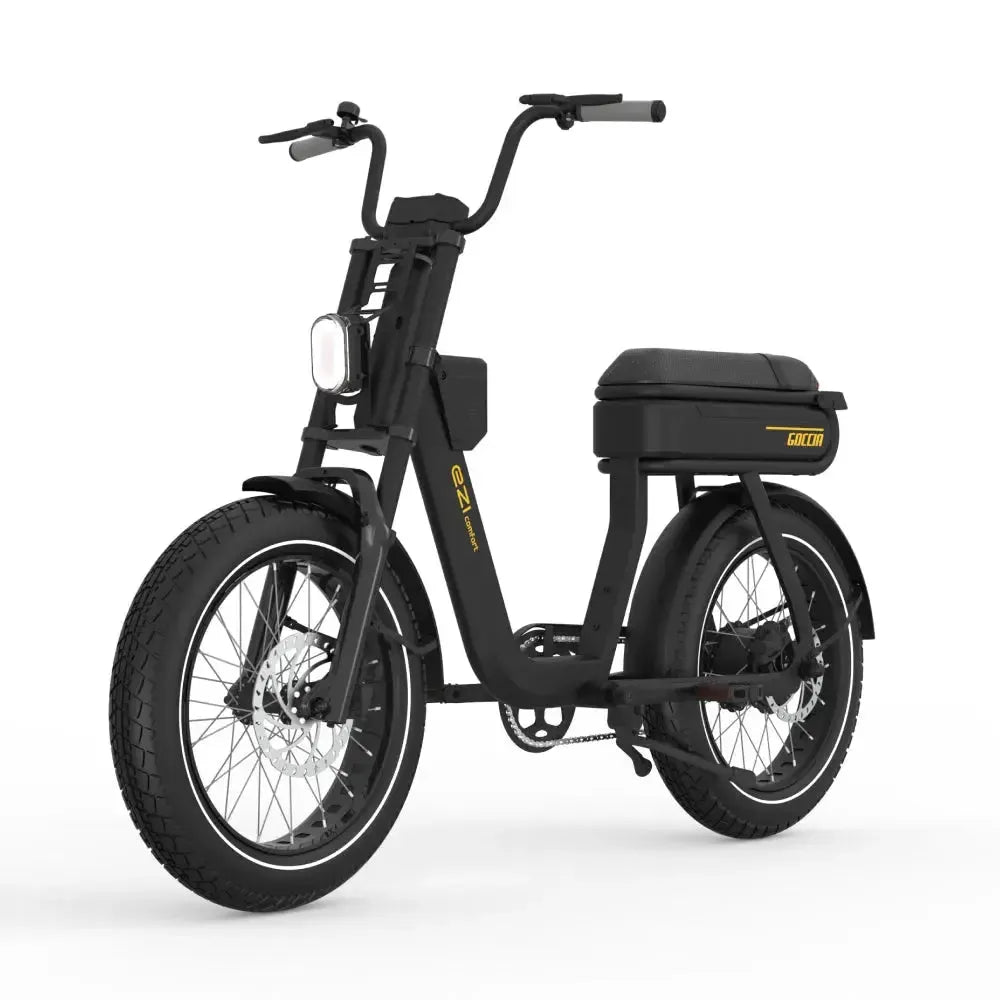 AGM Goccia Comfort - Schwarz