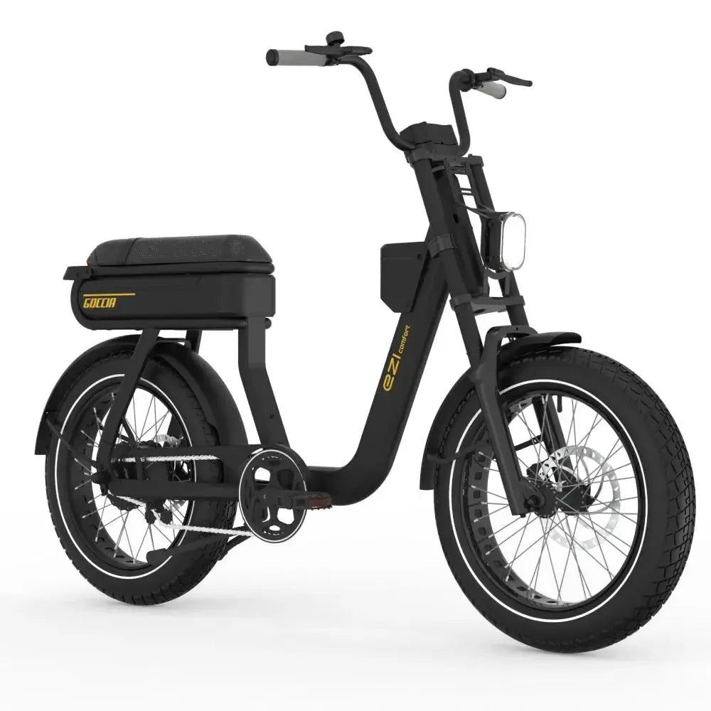 AGM Goccia Comfort - Schwarz
