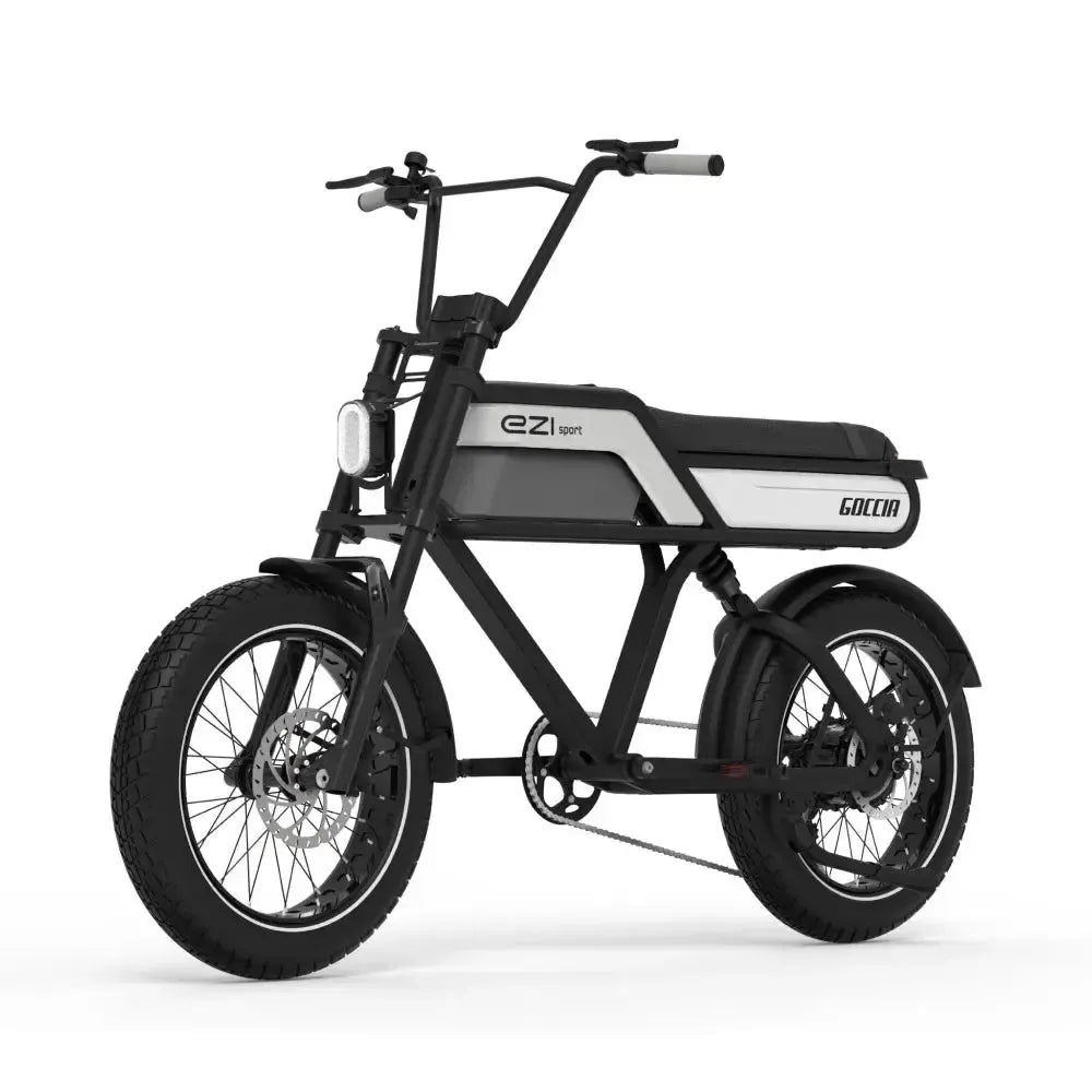 AGM Goccia Sport - Weiß