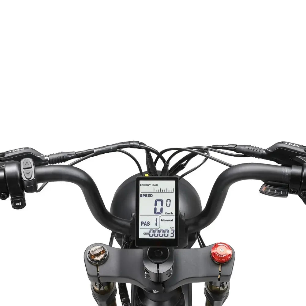 ApeRyder MD10 premium - Matt Schwarz