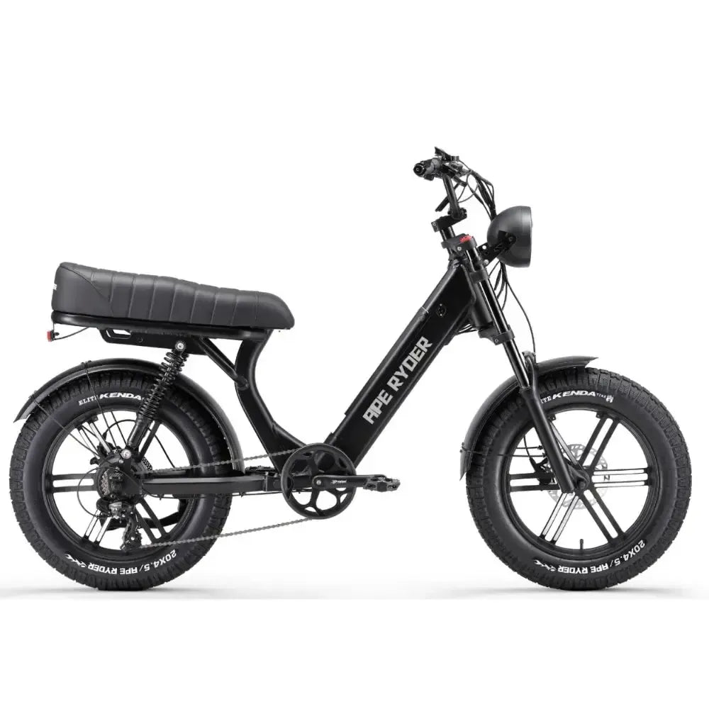 ApeRyder MD10 premium - Matt Schwarz