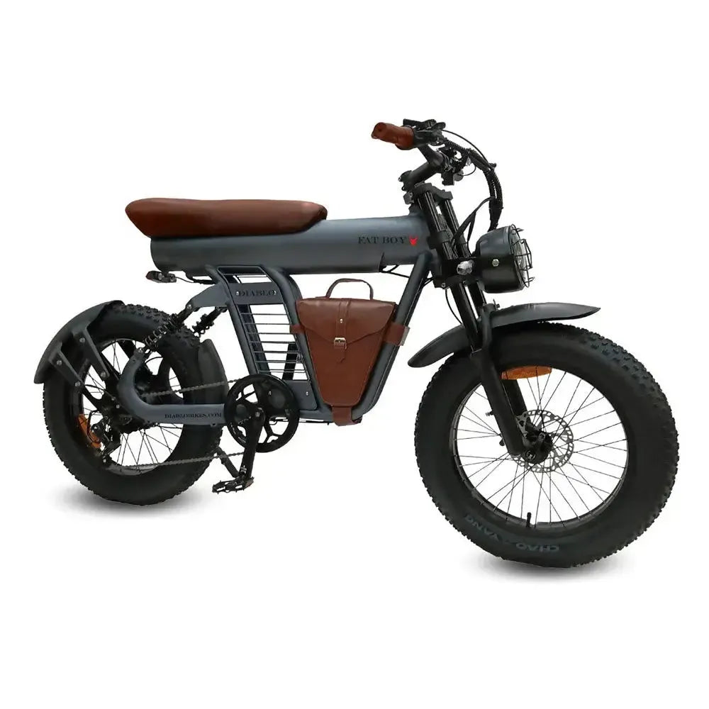 Diablo Fat Boy - Grau