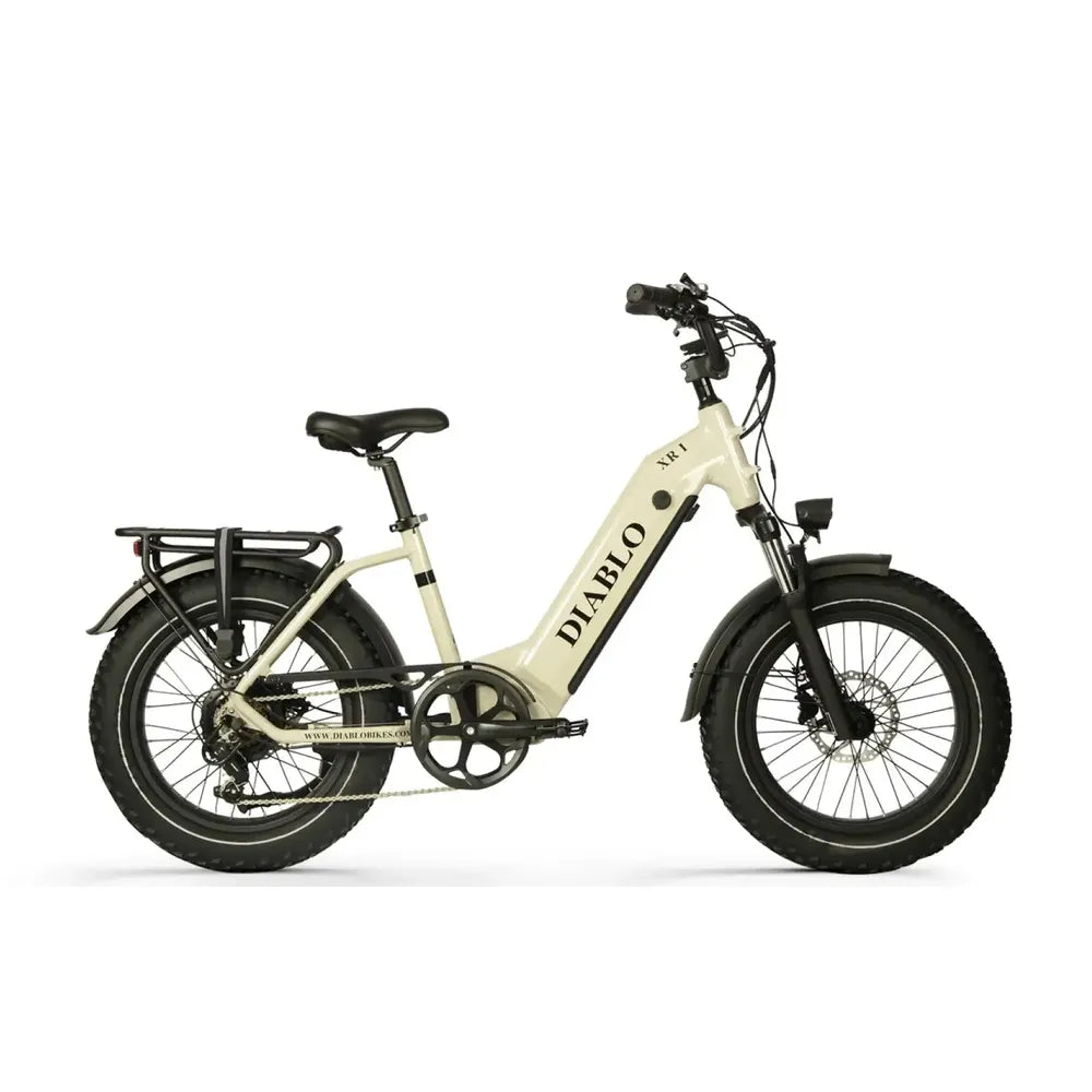 Diablo XR1 - Matt Schwarz