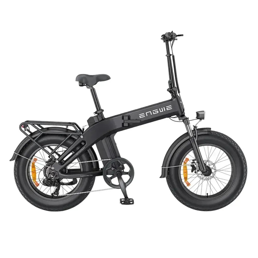 ENGWE EP-2 3.0 Boost - Schwarz