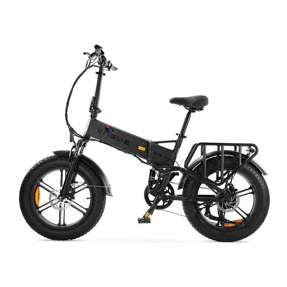 ENGWE Engine X - Schwarz