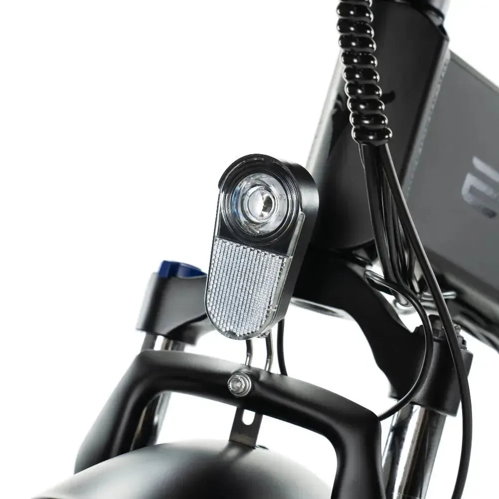 ENGWE Engine X - Schwarz