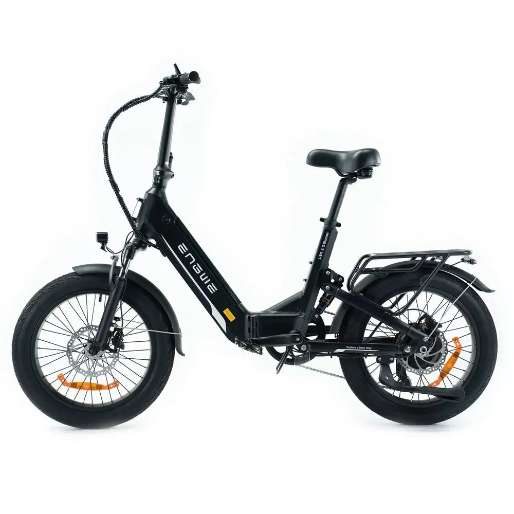 ENGWE L20 3.0 Boost - Schwarz