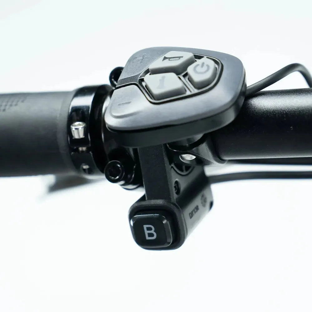 ENGWE L20 3.0 Pro - Schwarz