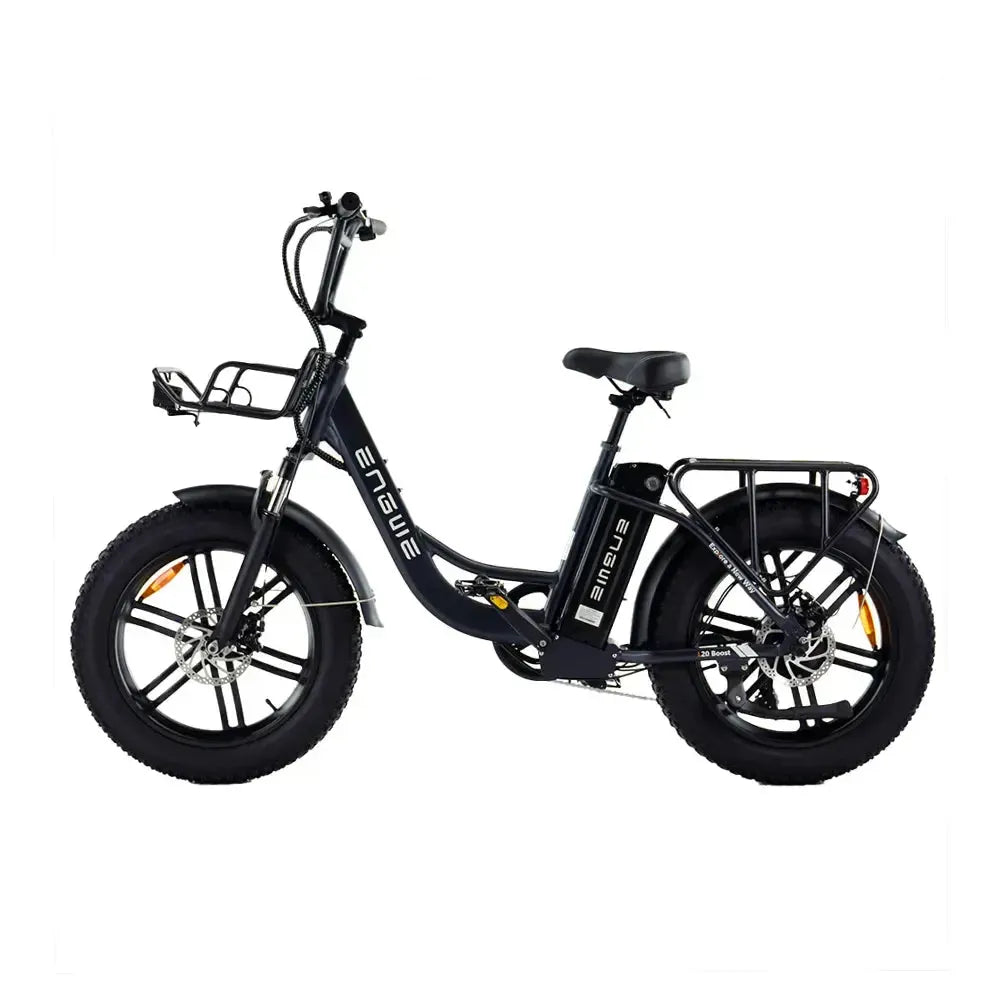 Family Deal! | ENGWE - L20 Boost - Schwarz