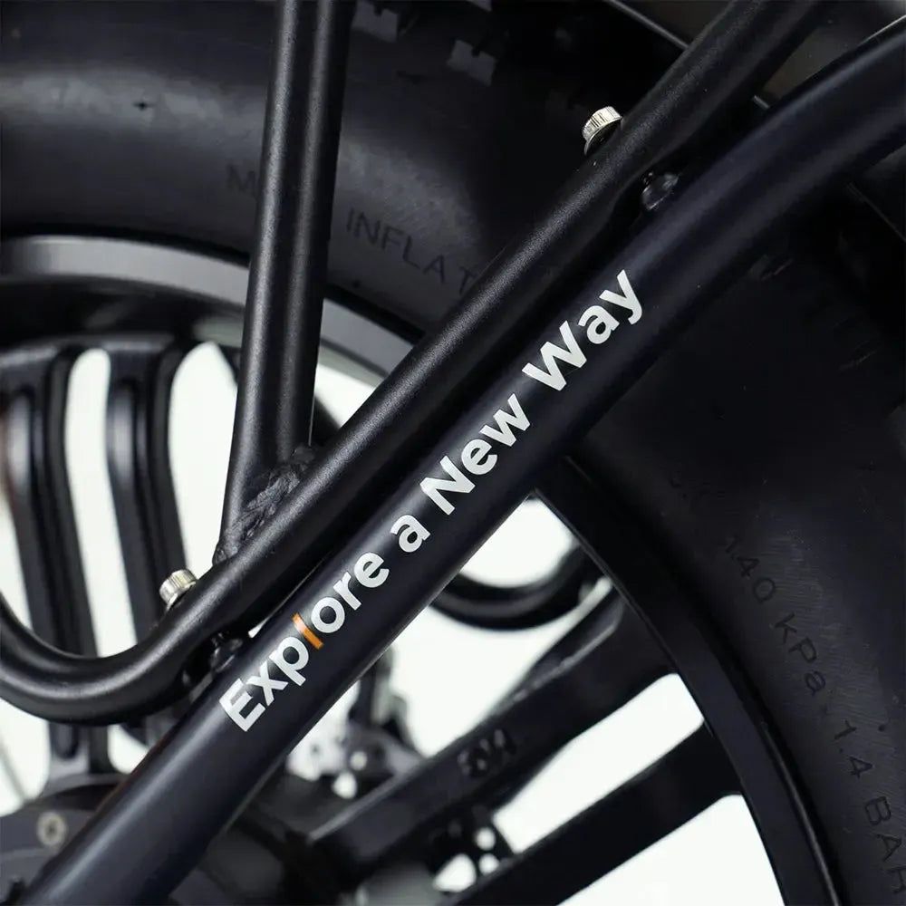 Family Deal! | ENGWE - L20 Boost - Schwarz