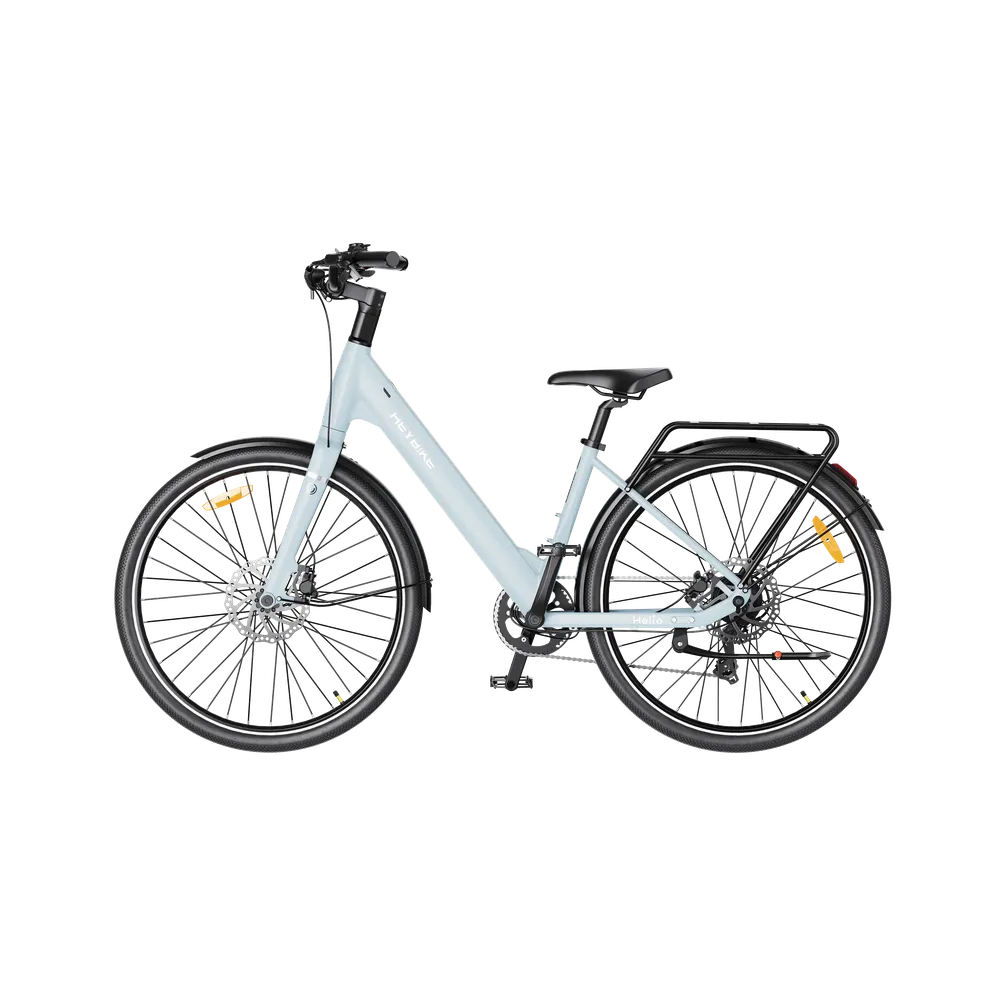 Heybike Helio U - Blau