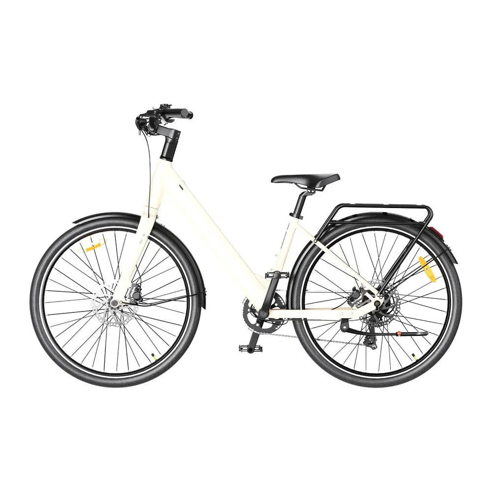 Heybike Helio U - Weiß