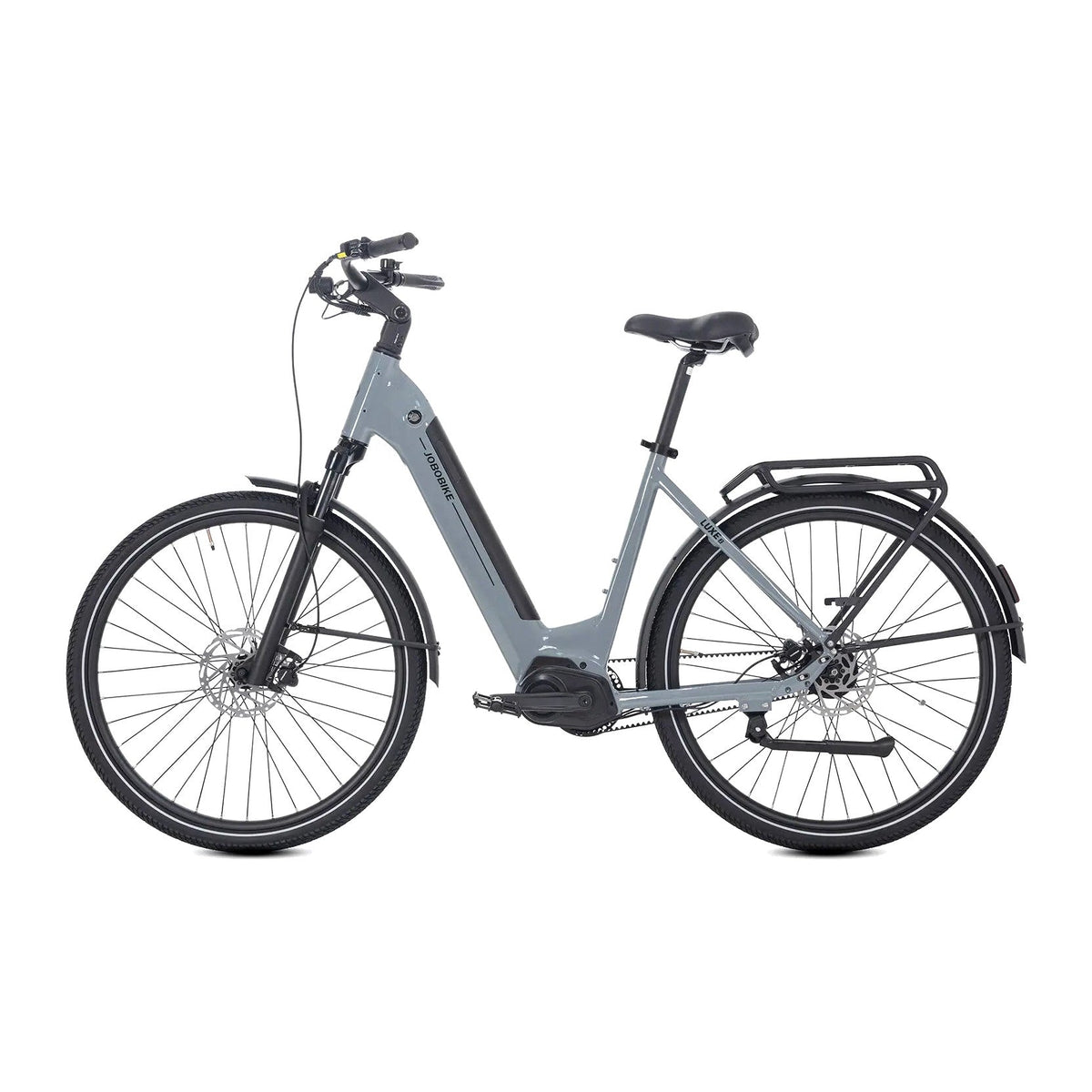 JOBOBIKE Luxe 2 – Silber