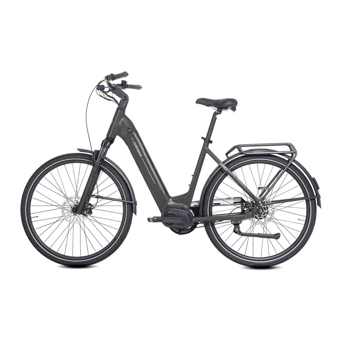 JOBOBIKE Luxe 2 – Schwarz