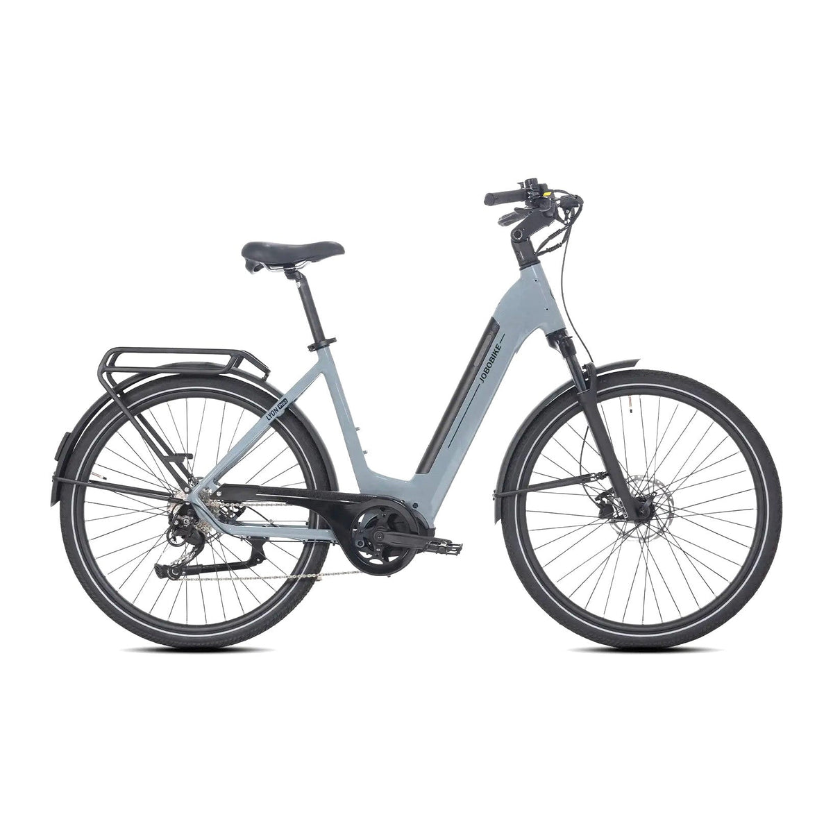 JOBOBIKE Lyon Pro 2 – Silber