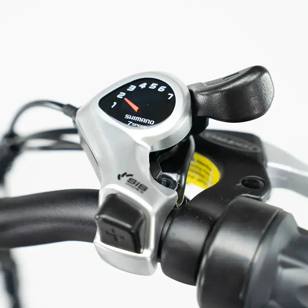 JOBOBIKE Sam - Grau