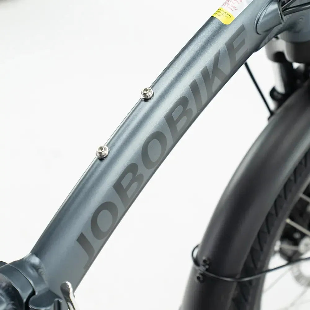 JOBOBIKE Sam - Grau