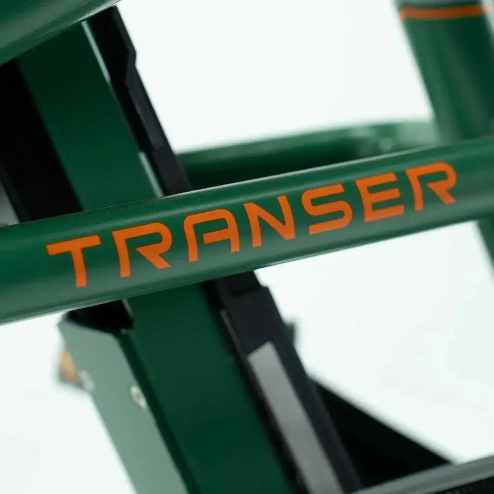JOBOBIKE Transer - Longtail - Grün
