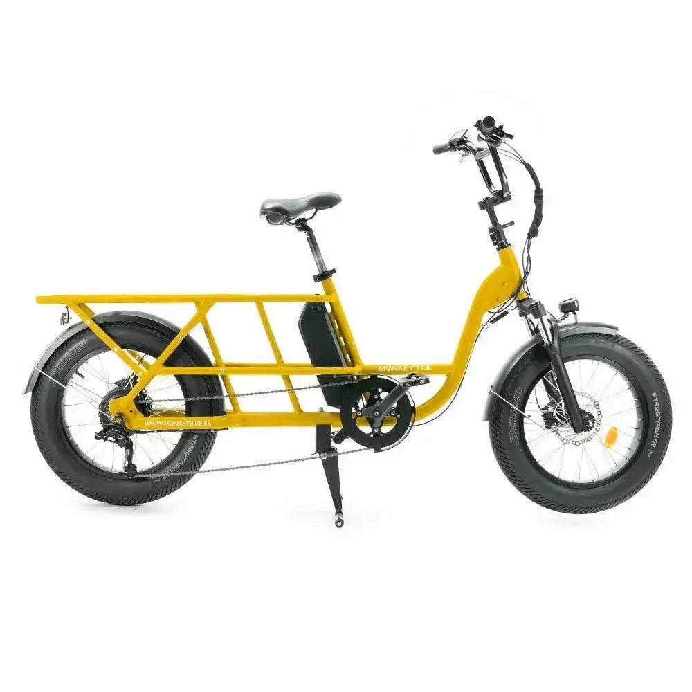 MONKEYBIKE MonkeyTail - Bananengelb