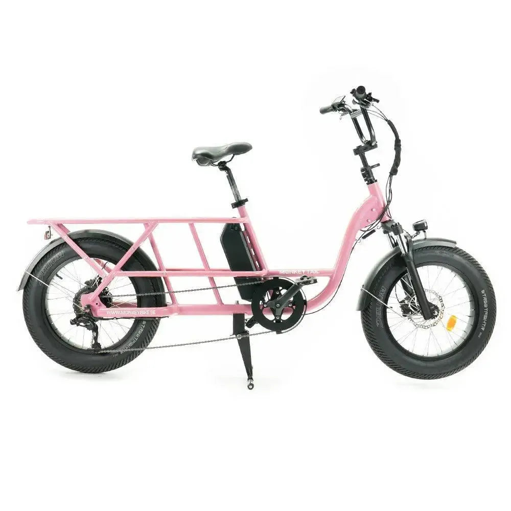 MONKEYBIKE MonkeyTail - Flamingo Rosa
