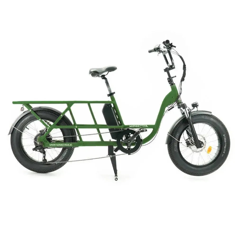 MONKEYBIKE MonkeyTail - Grün