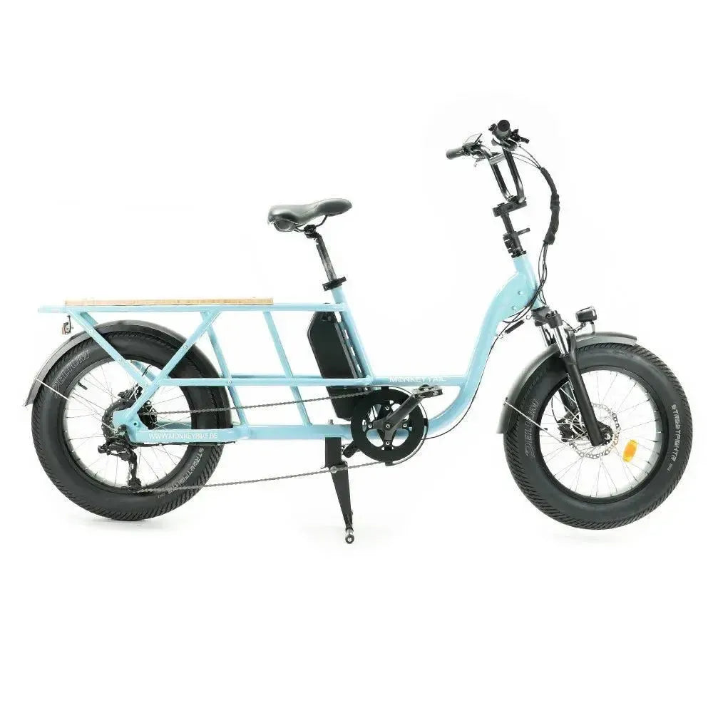 MONKEYBIKE MonkeyTail - Ozeanblau