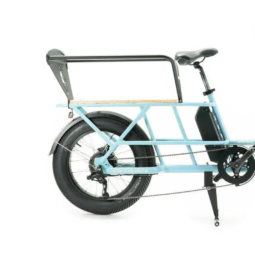 Monkeybike - Gepäckträger hinten