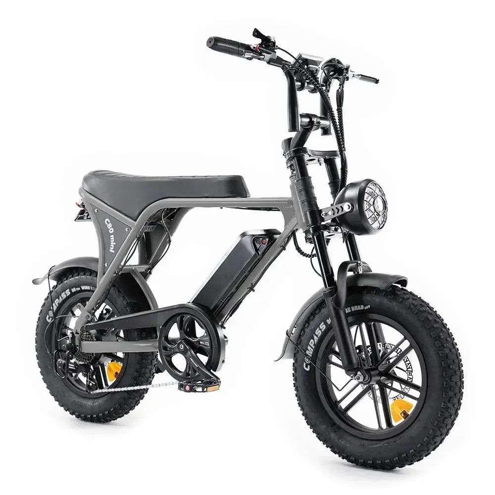 OUXI C80 Mini - Grau