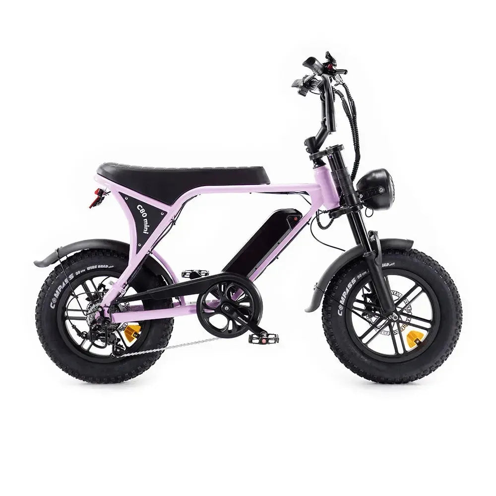 OUXI C80 Mini - Rosa