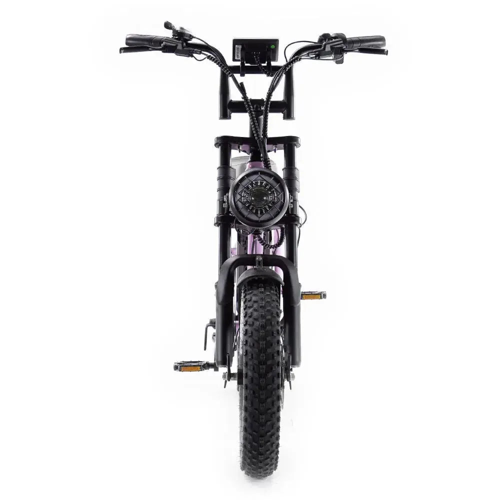 OUXI C80 Mini - Rosa