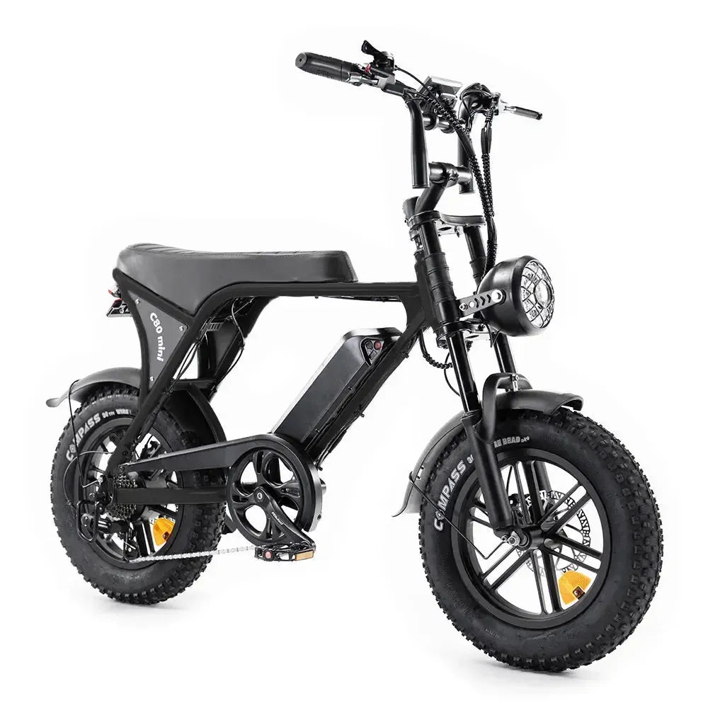 OUXI C80 Mini - Schwarz