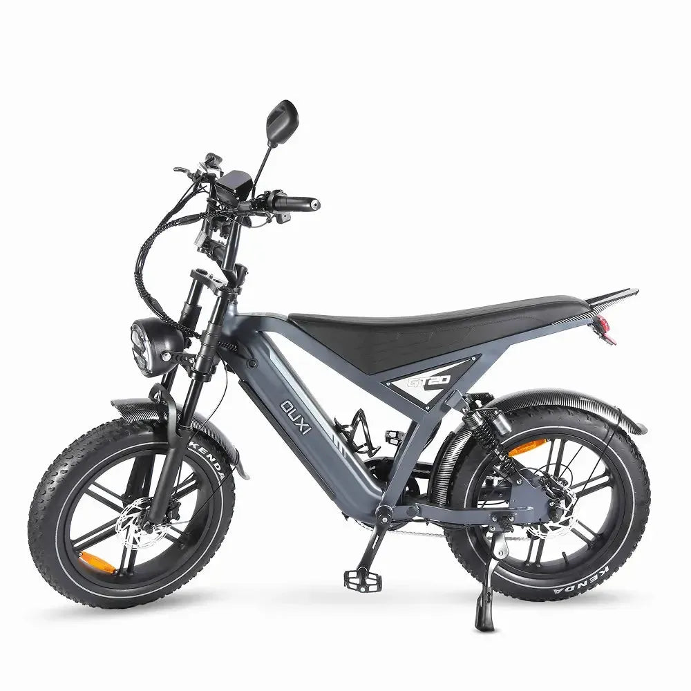 OUXI GT-20 - Grau