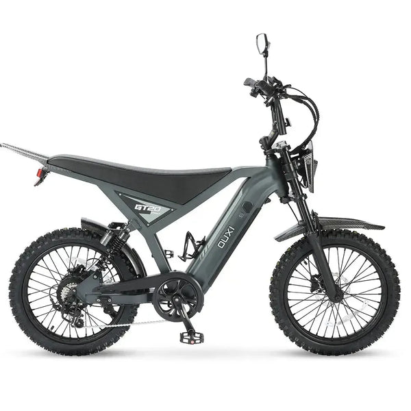 OUXI GT-20 PRO - Dunkelgrau