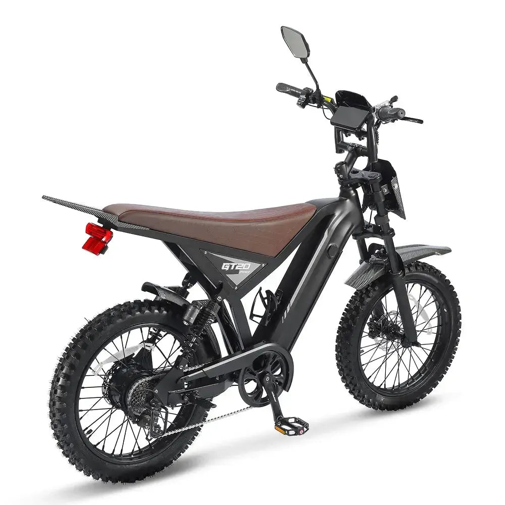 OUXI GT-20 PRO - Schwarz