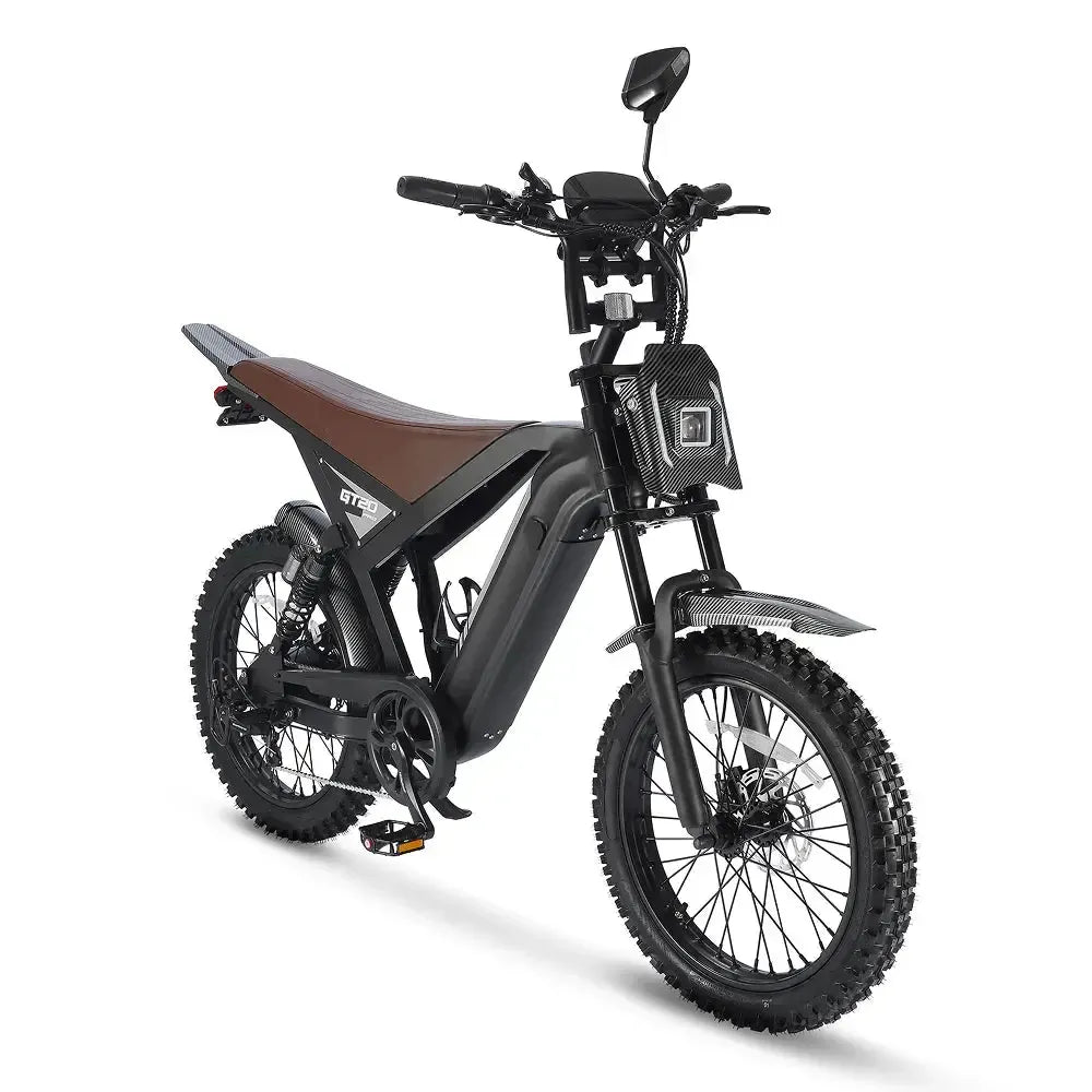 OUXI GT-20 PRO - Schwarz