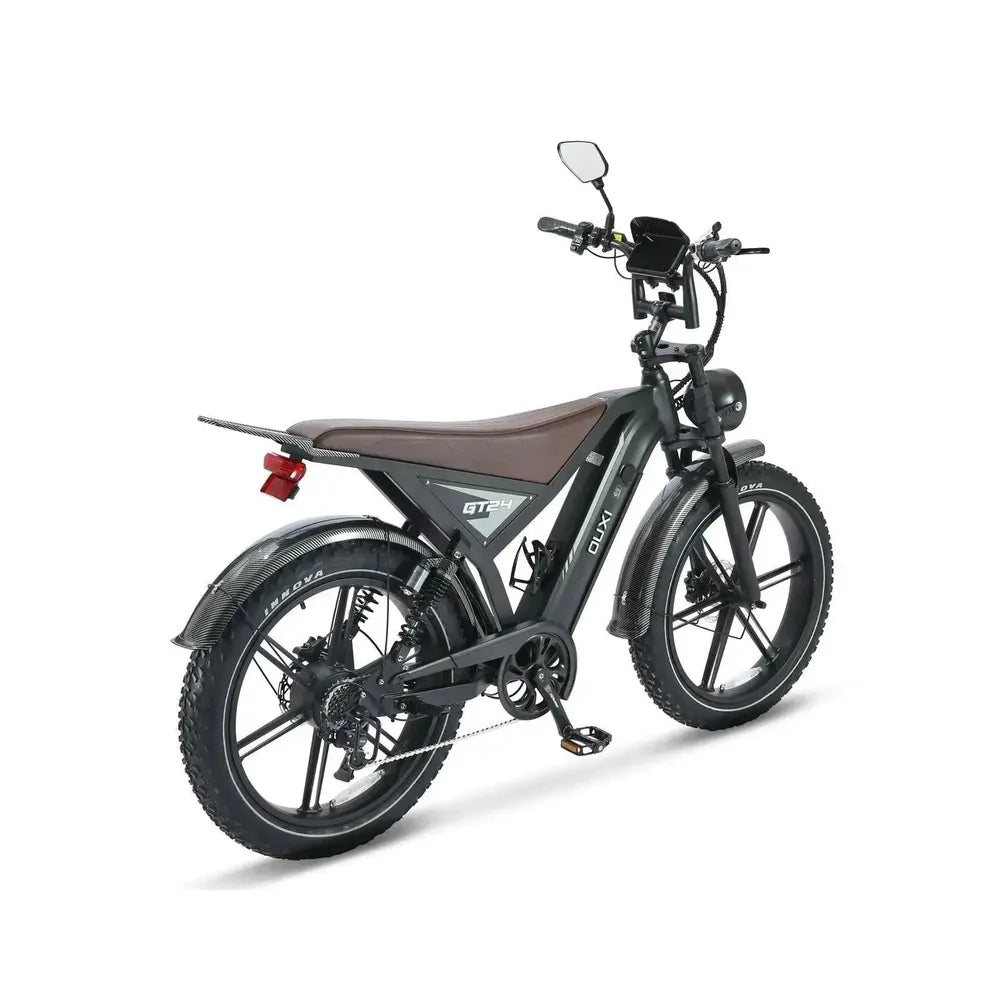 OUXI GT-24 - Schwarz
