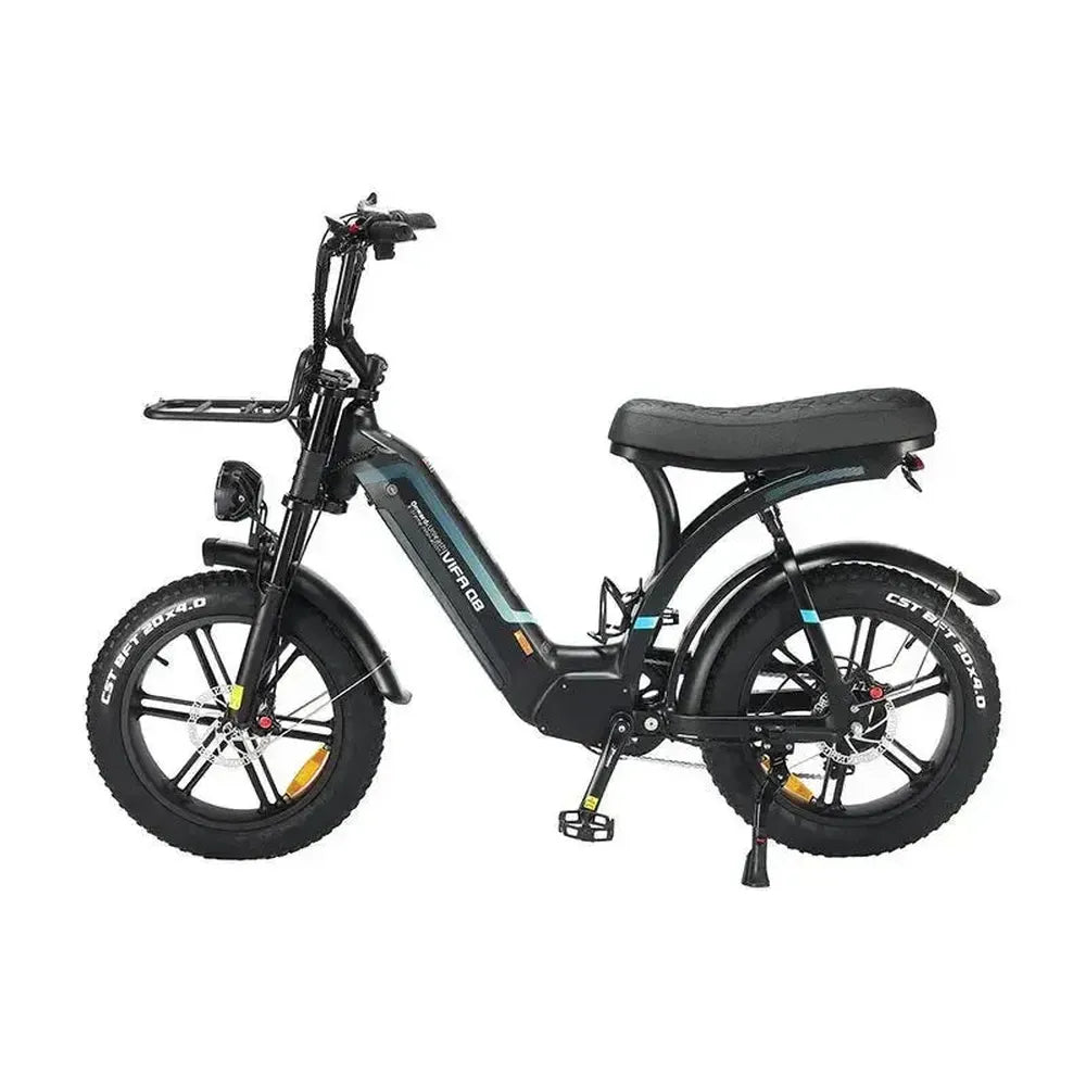 OUXI Q8 - Schwarz