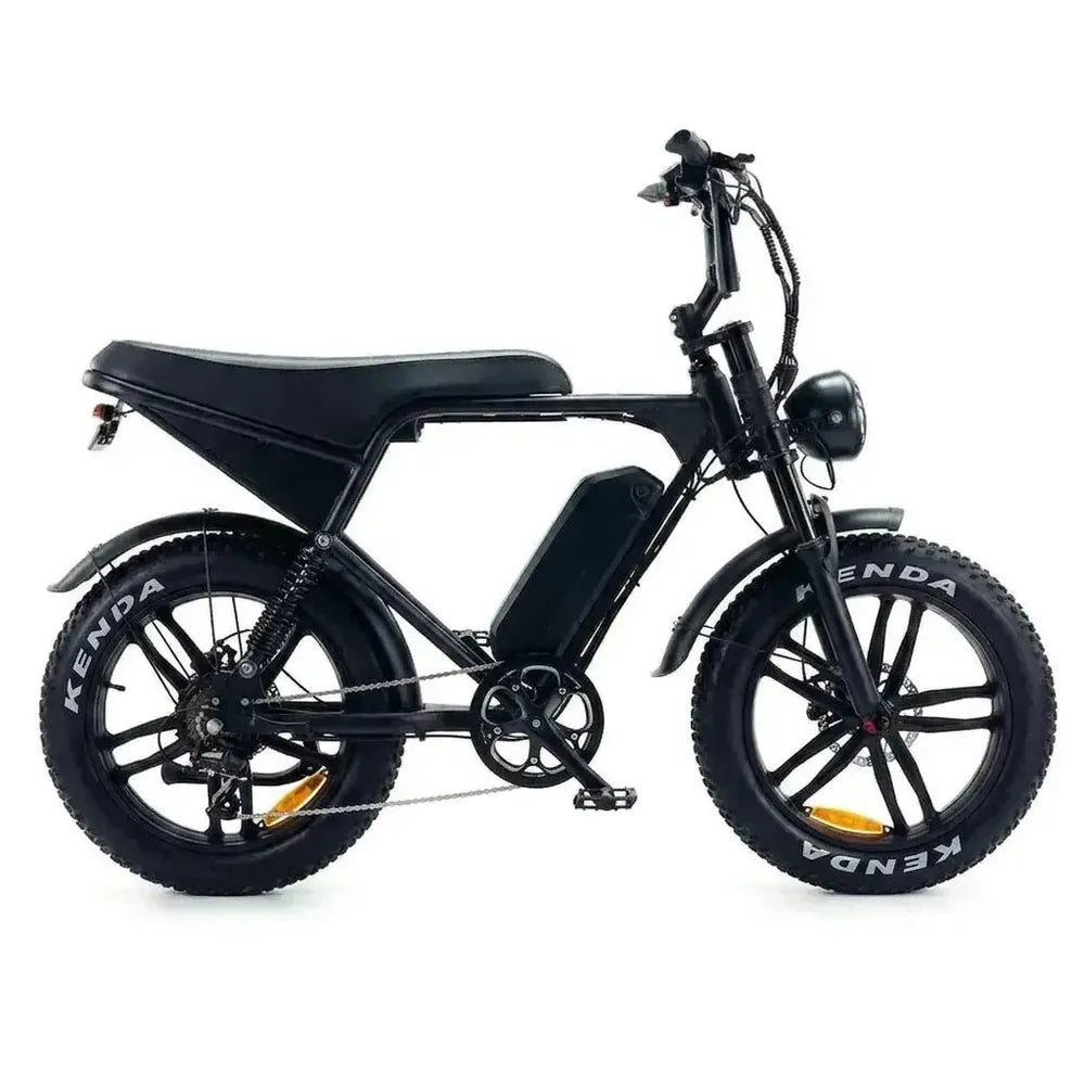 OUXI V8 Pro - 24 Zoll - Schwarz