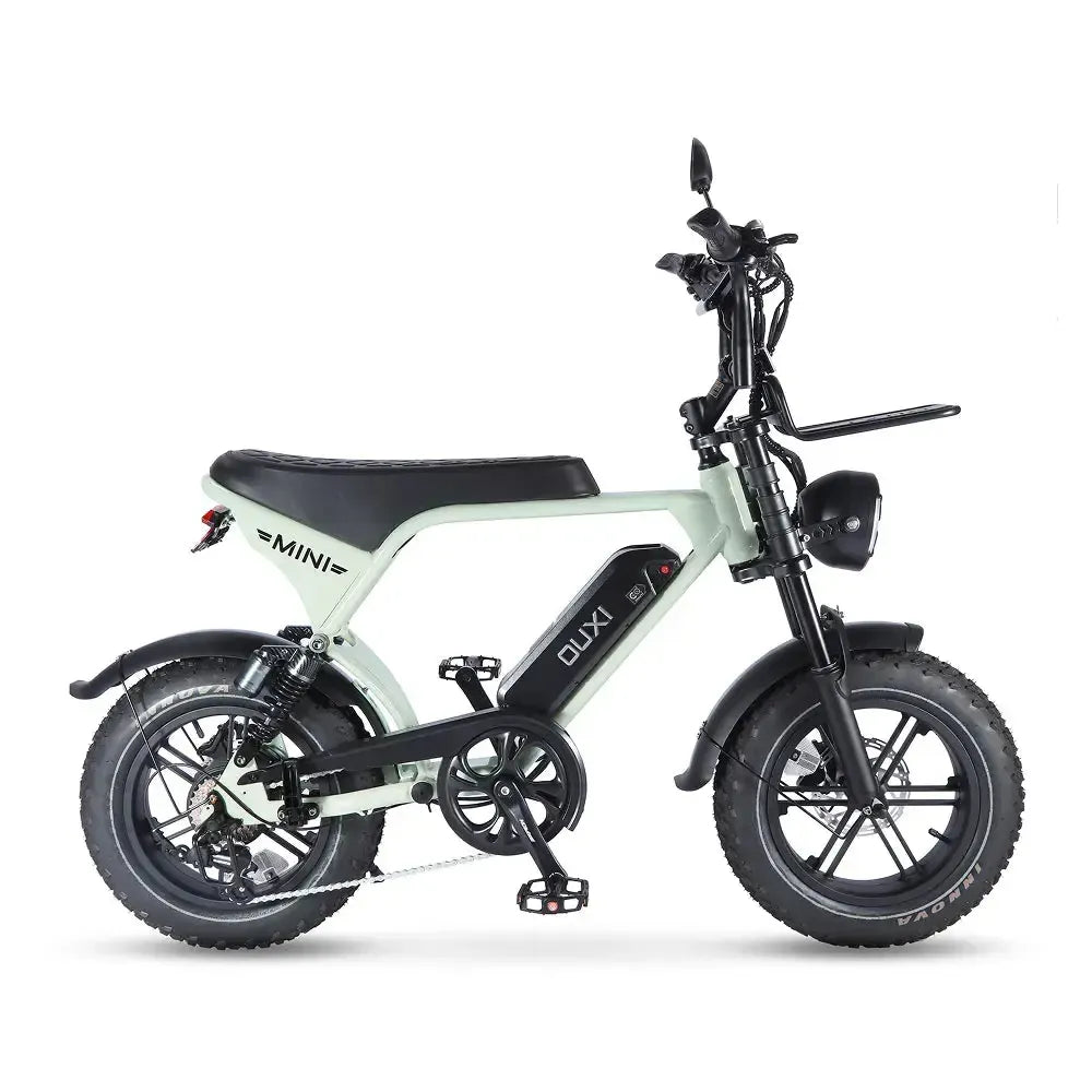 OUXI V8 Ultra Mini - Grün