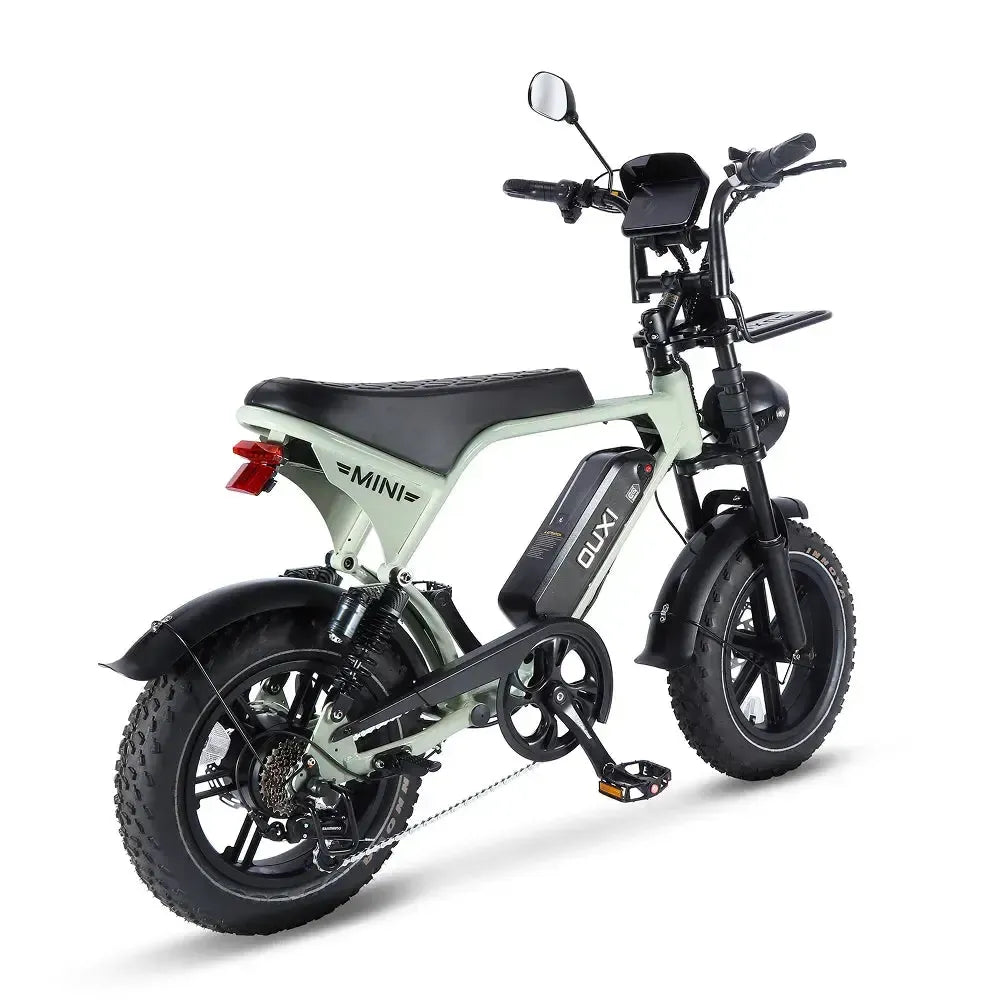 OUXI V8 Ultra Mini - Grün