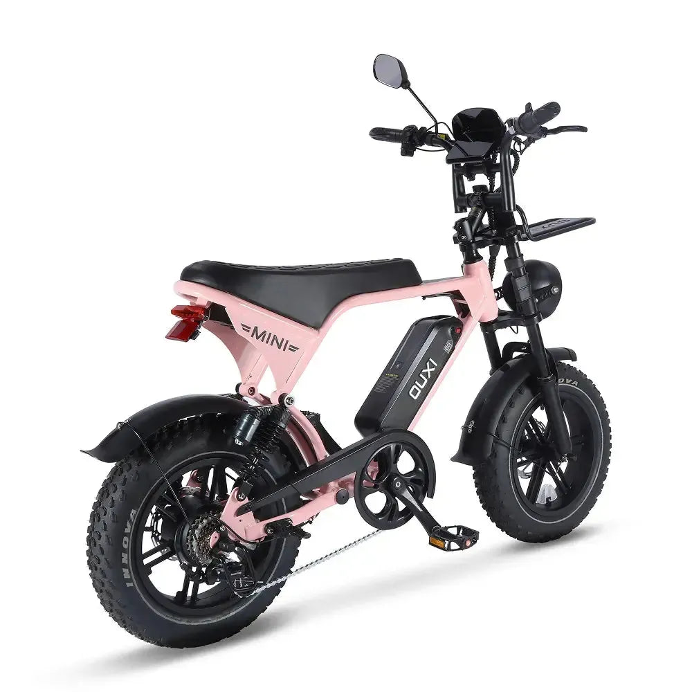 OUXI V8 Ultra Mini - Rosa