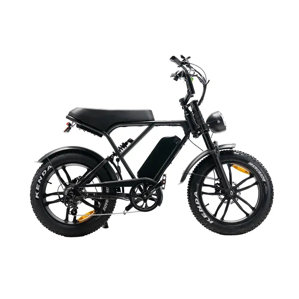 OUXI h9.4 - Schwarz