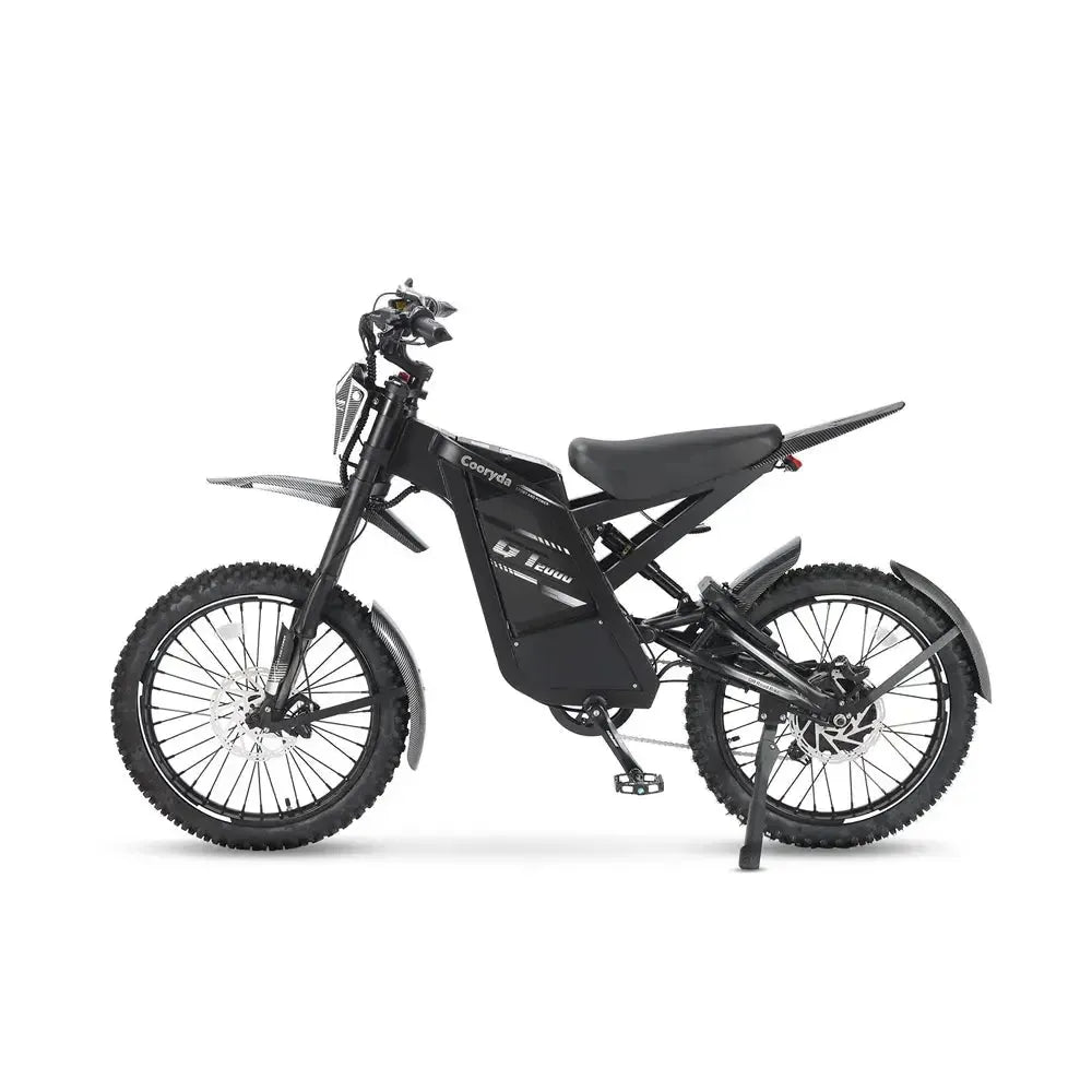 Ouxi GT-2000 - Off-road fatbike - Oranje