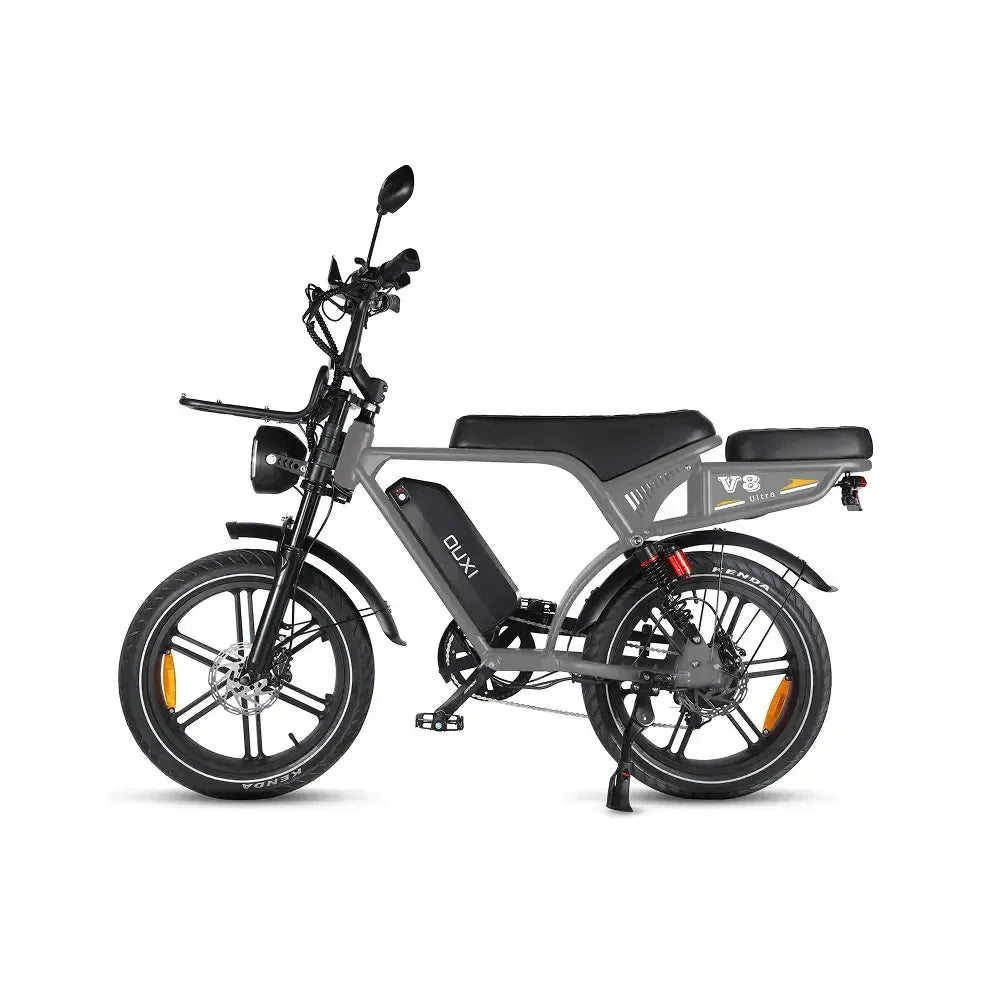 Ouxi V8 Ultra - Dunkelgrau