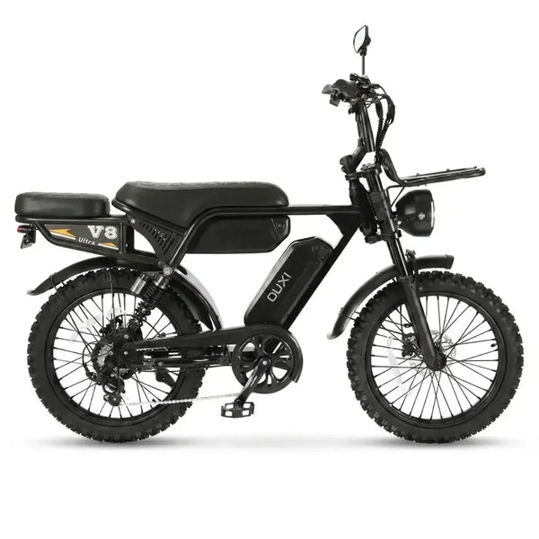 Ouxi V8 Ultra Max - Skinny Bike - Schwarz
