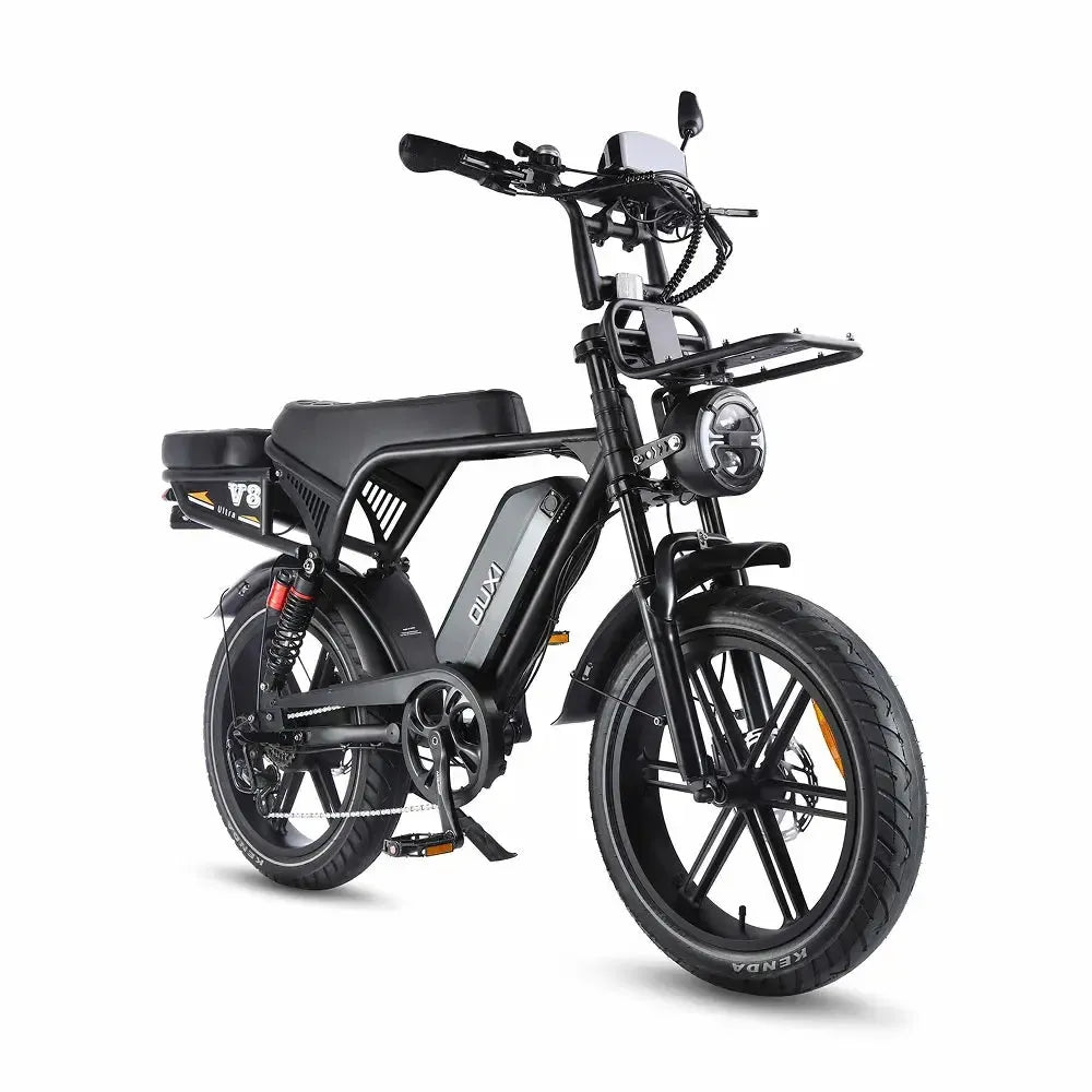 Ouxi V8 Ultra - Schwarz