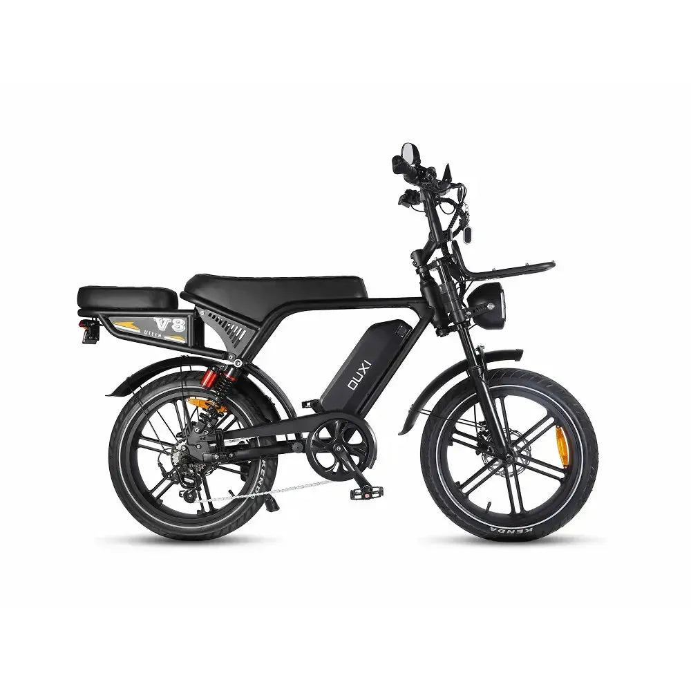 Ouxi V8 Ultra - Schwarz
