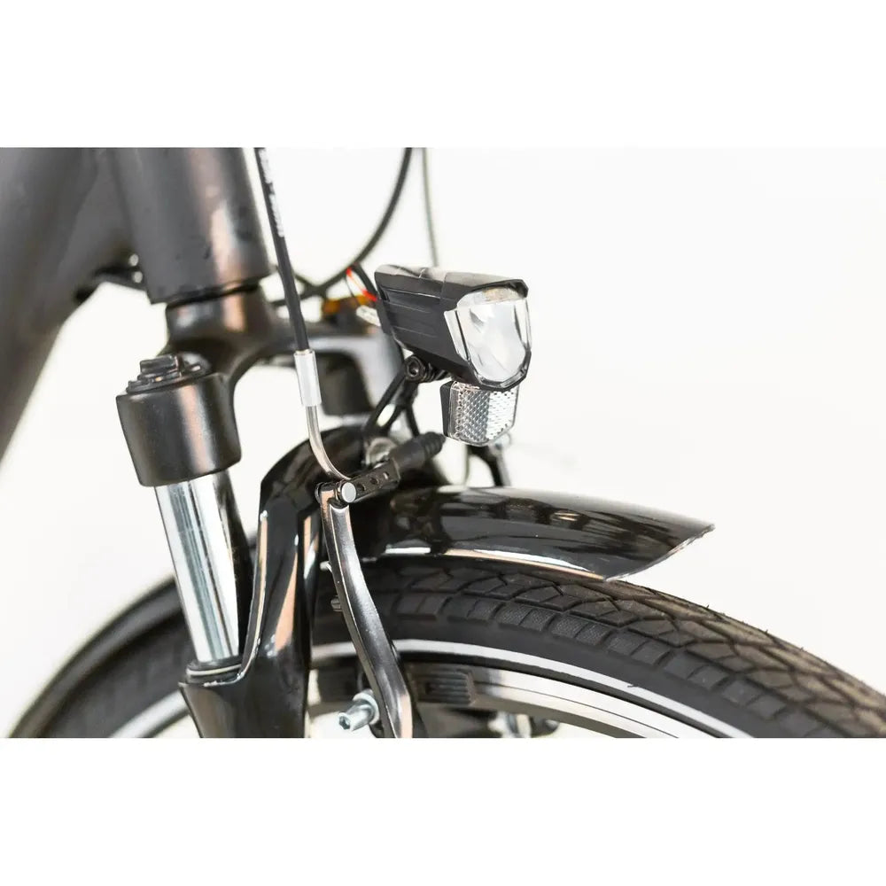 Puch Basic D7 - Schwarz