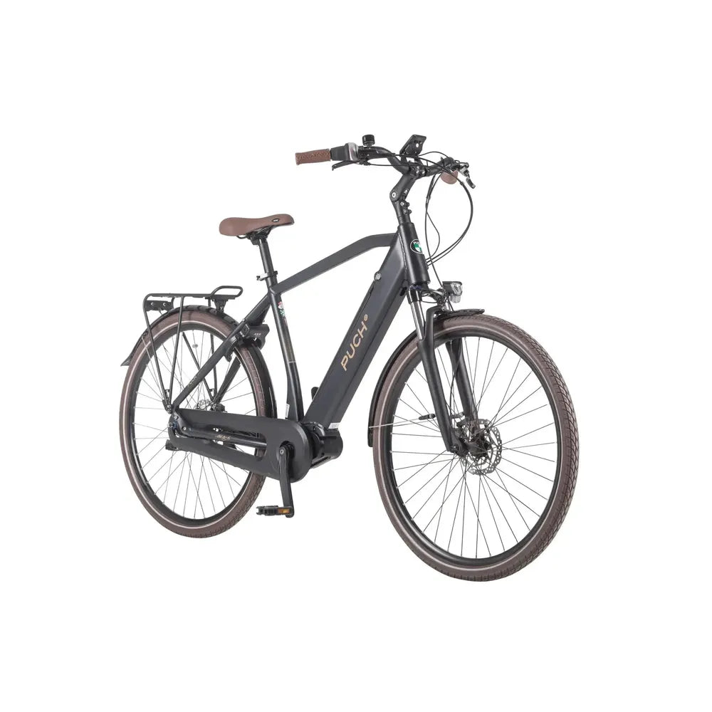 Puch E-Dance S N7 - Schwarz