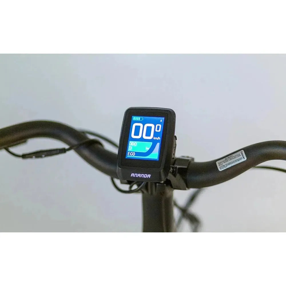 Puch E-Dance ext D8 - Weiß